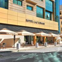 Hotel Lac Leman, hotell i Les Berges du Lac i Tunis