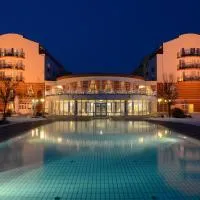 The Monarch Hotel、バート・ゲーグギングのホテル