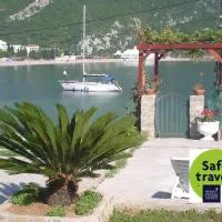 Apartments Zec, ξενοδοχείο σε Čanj