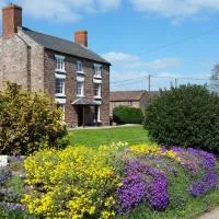 Upper Eyton Farmhouse B&B, hotelli kohteessa Shrewsbury