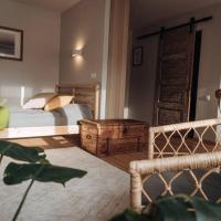 Teatra street apartment: Balvi şehrinde bir otel