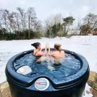 The island life texel met jacuzzi, hotel a De Koog