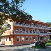 Dießen am Ammersee में, होटल Hotel Gasthof Seefelder Hof