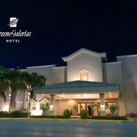 Fresno Galerias, hotel near Francisco Sarabia International Airport - TRC, Torreón