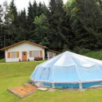 Cozy Holiday Home with Private Swimming Pool in Eberstein, hotel in Eberstein