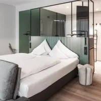 Stadthotel Goldenes Schiff، فندق في باد ايشل