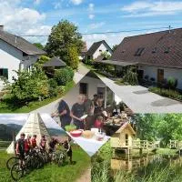 Eibiswald में, होटल Wohlfühlbauernhof Siebernegg