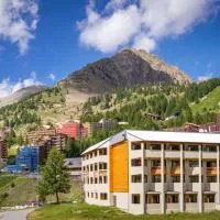 SOWELL RESIDENCES New Chastillon, hotel a Isola 2000