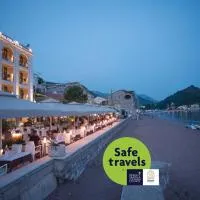 Hotel Riva by Aycon, ξενοδοχείο σε Petrovac na Moru