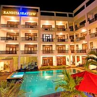 Randiya Sea View Hotel, hotel in Mirissa