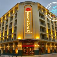 Beethoven Premium Hotel, hótel í Istanbúl