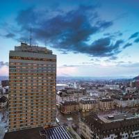becozy Self Check-in & Pop-up Hotel, hotel di Zurich