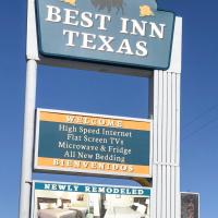 Best Inn Texas, hotel in Levelland