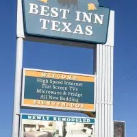 Best Inn Texas, hotel u gradu Levelland