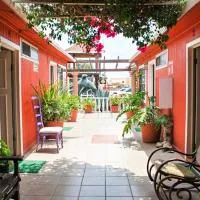 Malarrimo Restaurant Hotel & RV Parking, hotell sihtkohas Guerrero Negro
