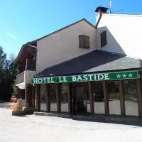 Hôtel le bastide, hotel sa Nasbinals