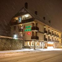 Hotel Petit Lacreu, hotel en Salardú