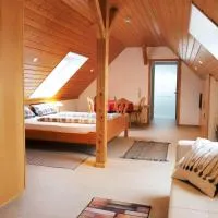 Gästehaus Willaringen, хотел в Rickenbach