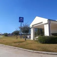 Viesnīca Americas Best Value Inn Tucker pilsētā Takera
