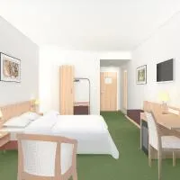 Landzeit Autobahn-Restaurant Steinhäusl bei Wien, hotell sihtkohas Altlengbach