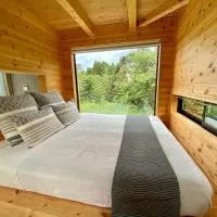 Le Lodge Mimitsu, hotel Hjugában
