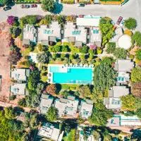 Muskebi Apart Otel, hotel v destinaci Ortakent