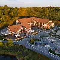Equides club – hotel w mieście Lesniki