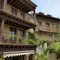 Hosteria del Arco, hotelli kohteessa Pedraza-Segovia