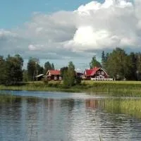 Gammal Stugan SKOGSFEEN, hotel u gradu 'Ytterhogdal'