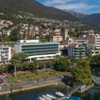Hotel Lago Maggiore - Welcome!, hôtel à Locarno