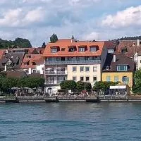 Hotel Seegarten, hôtel à Überlingen