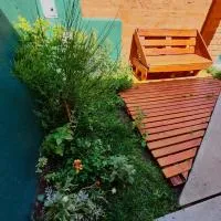 Las Retamas - Viviendas Turísticas、ザパラのホテル