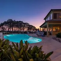 Seascape Beach Resort, hotel di Aptos
