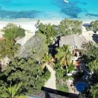 Tropic ecolodge, hotel en Punta Rucia