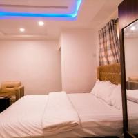 Big Ocean Inn, hotel v destinaci Ibadan