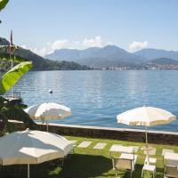 Relais Villa Porta: Luino'da bir otel