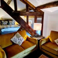 Ty Morgan's, hotel in Rhayader