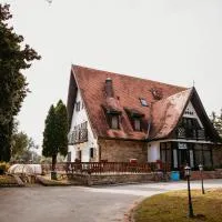 Restoran Lovac، فندق في Novi Kneževac