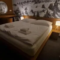 Snowland Apartmány, hotel a Valča