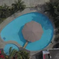 Hotel D´ Alba, hotel v mestu Río Blanco