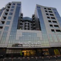 TIME Onyx Hotel Apartments, hotel in Al Qusais, Dubai