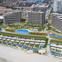 5* Apt, Best Location, Playa San Juan, heated pool, hotel a Cap de l'Horta, Alacant