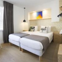 Hotel Izzy by HappyCulture, hotel in Issy-les-Moulineaux