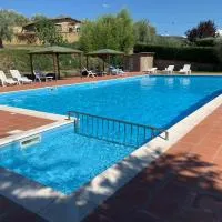 residence San miniato, מלון בלורו צ'יופנה