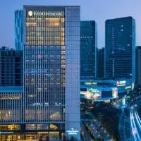 InterContinental Foshan DongPing, hotel v destinácii Fo-šan