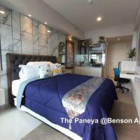 The Paneya @Benson Apartment, ξενοδοχείο σε Wiyung, Σουραμπάγια