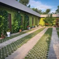 Khang Bảo Viên, хотел в Củ Chi