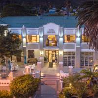 Montagu Country Hotel, hotel Montaguban