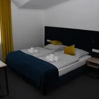 Dom Przyjęć Pradziad, hotell sihtkohas Rogów