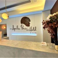 Apulia Praia Hotel, hotell sihtkohas Esposende